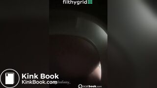 Girls pooping on toilet - video 71