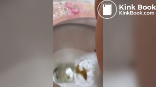 Asian Girls Diarrhea Compilation part 6