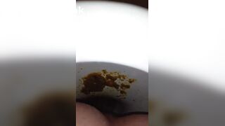 Asian Girls Diarrhea Compilation part 6