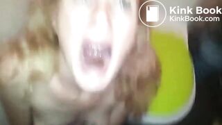 The human toilet - video 2