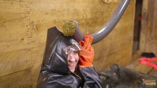 Manure boots - video 2