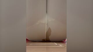 Legging Pantypoop Diarrhea Comp