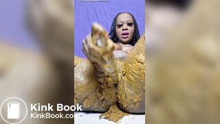 Shit in Pussy - video 3