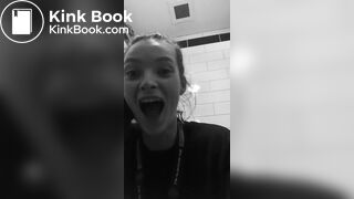 Girl Pooping & Farting