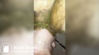 Lick her shit covered pussy phone recording