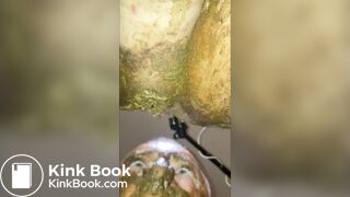 Lick her shit covered pussy phone recording