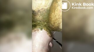 Lick her shit covered pussy phone recording