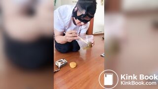 Scat slave - video 91