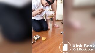 Scat slave - video 91