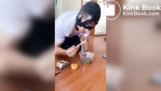 Scat slave - video 91