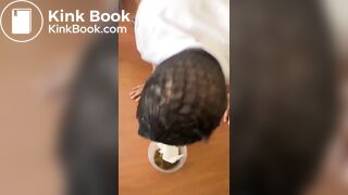 Scat slave - video 91