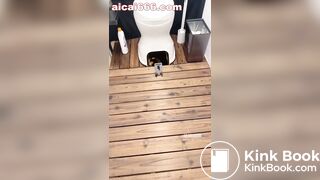 Goddess sera-痴迷坏女人的黄金稀便