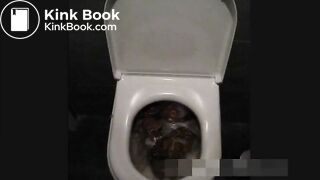 Sexy milf shitting a lot