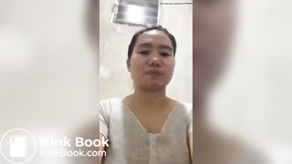 Pinoy Girl Poop Vlog