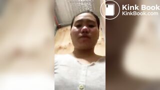 Pinoy Girl Poop Vlog