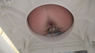 Spanish girl poop - video 7