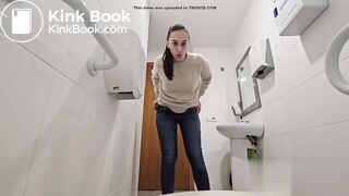 Spanish girl poop - video 10