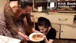 Wild scat family - 2