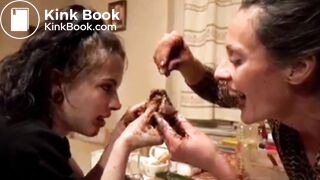 Wild scat family - 2