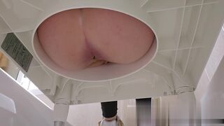 Spanish girl poop - video 8