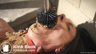 Rustic Release - ArtOfScat.com