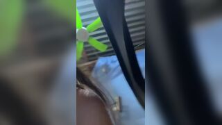 same asian whore shits and eats it