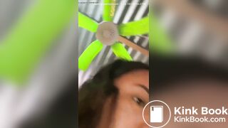 same asian whore shits and eats it