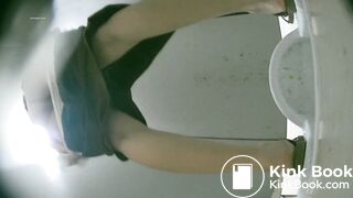 Chinese girl experiencing diarrhea - video 3