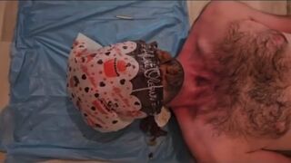 Scat slave - video 90