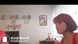 Scat slave - video 90