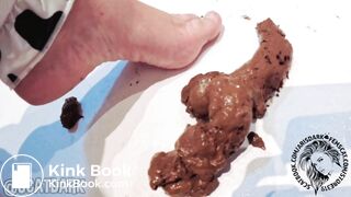 With spots and very dirty @scatdark