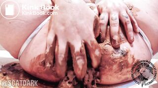 With spots and very dirty @scatdark