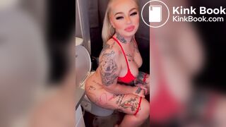 brasileña cagando-195