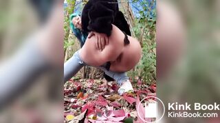 Girls poop too 3