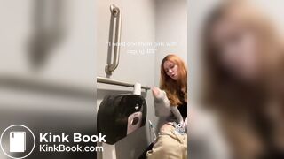 Redhead girl IBS 1