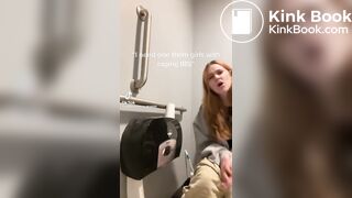 Redhead girl IBS 1