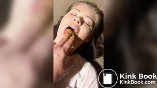 Shit tasting - video 4