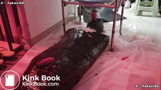 Human toilet slave - video 5