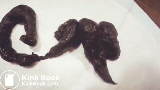 Sexy ass and a good turd