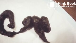 Sexy ass and a good turd
