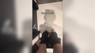 Girl with IBS POV