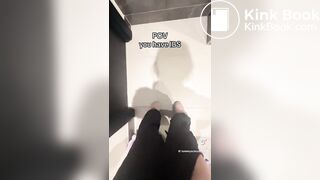 Girl with IBS POV