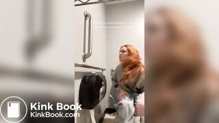 Redhead girl IBS 2