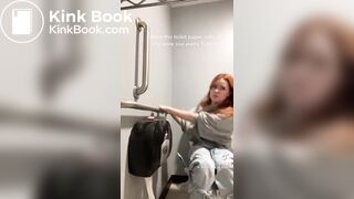Redhead girl IBS 2
