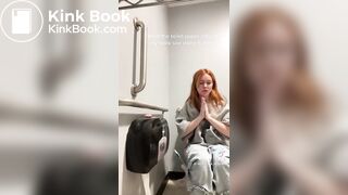 Redhead girl IBS 2
