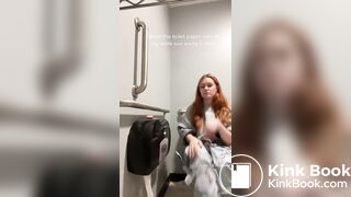 Redhead girl IBS 2