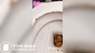 beauty Standing poop