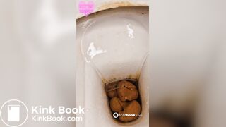 beauty Standing poop