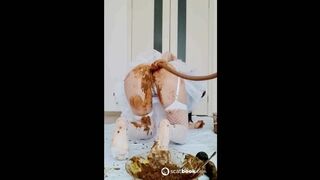 Diarrhea, eat, refill, diarrhea again