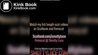 2 Scat Bitches Having Fun Sharing Loads of Shit